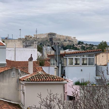 Thiseio Big Apartment أثينا المظهر الخارجي الصورة