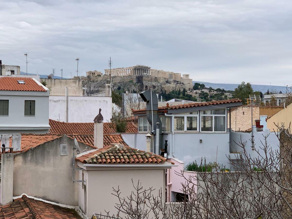 Thiseio Big Apartment أثينا المظهر الخارجي الصورة