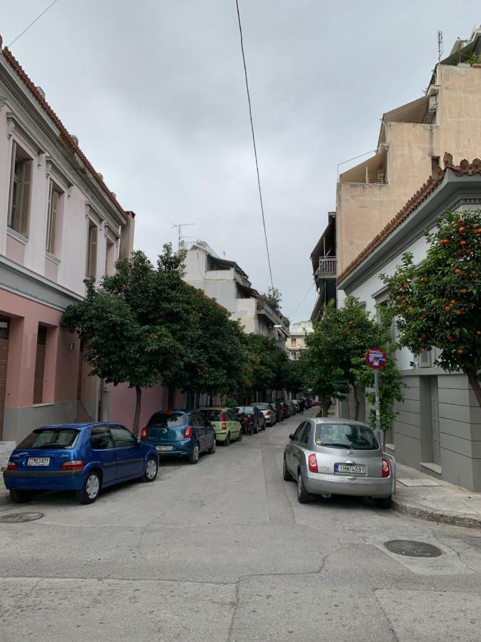 Thiseio Big Apartment أثينا المظهر الخارجي الصورة