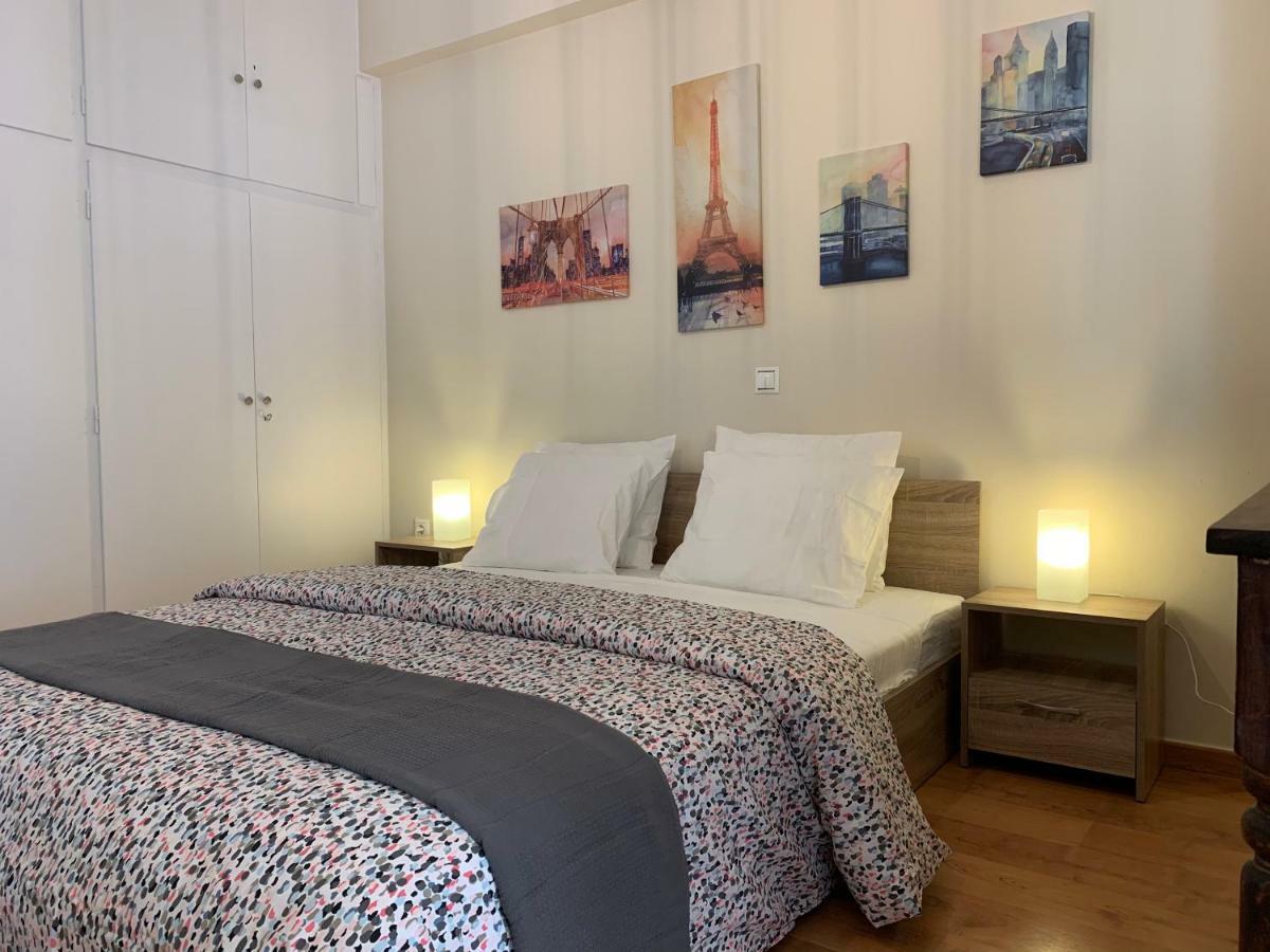 Thiseio Big Apartment أثينا المظهر الخارجي الصورة
