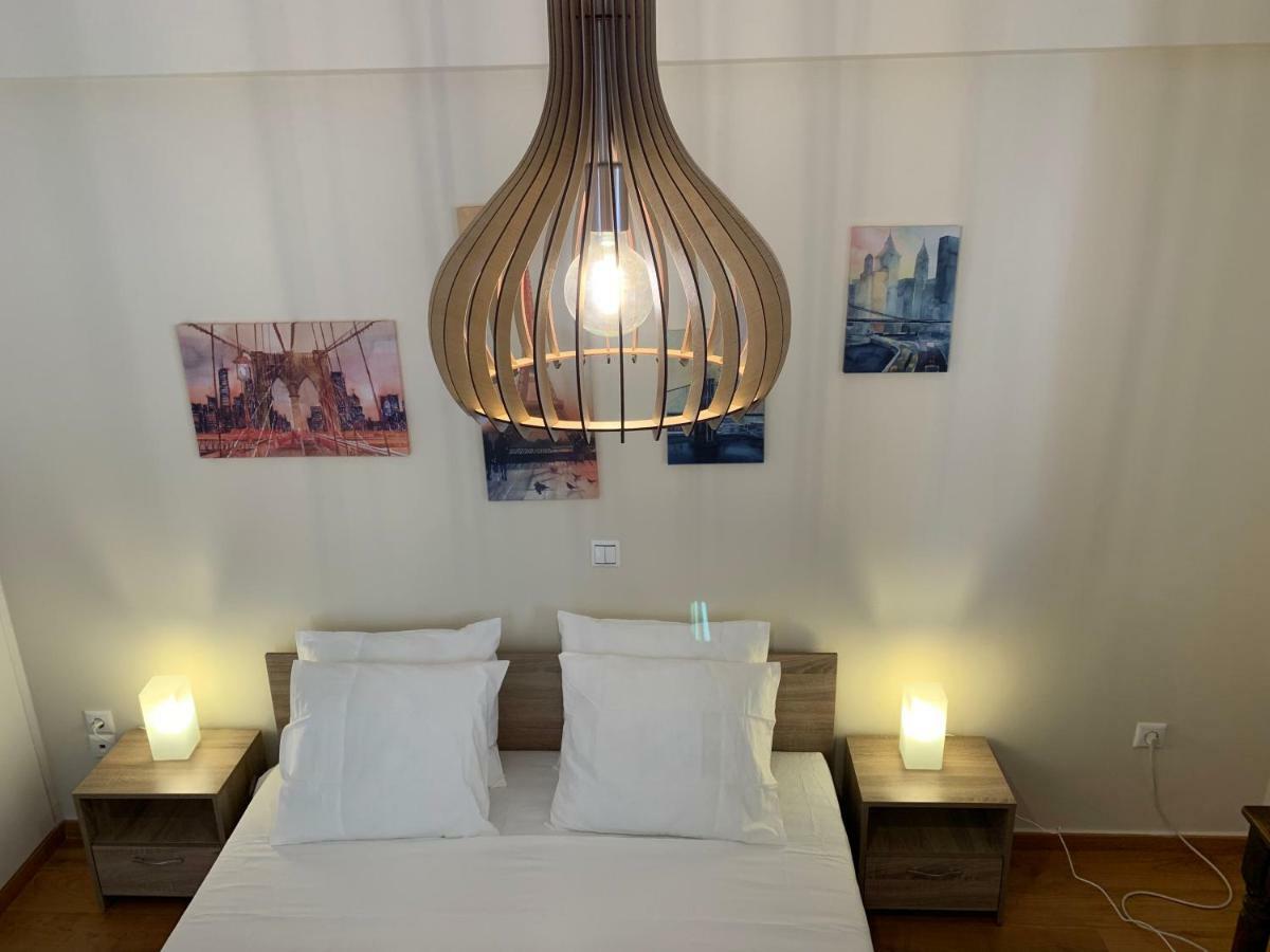 Thiseio Big Apartment أثينا المظهر الخارجي الصورة