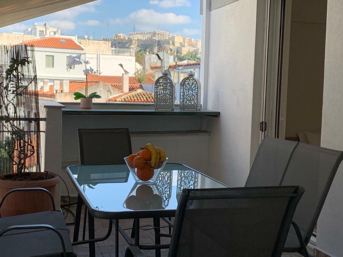 Thiseio Big Apartment أثينا المظهر الخارجي الصورة