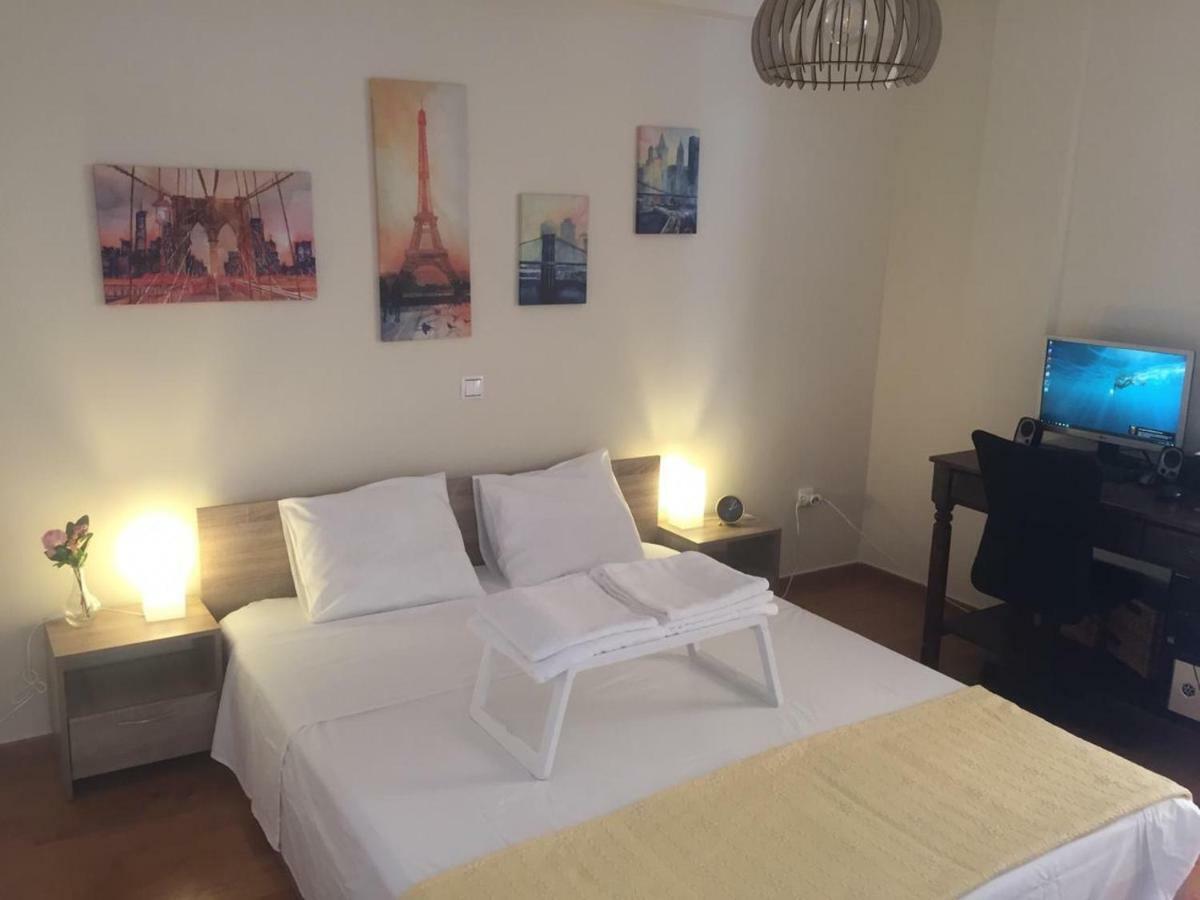 Thiseio Big Apartment أثينا المظهر الخارجي الصورة