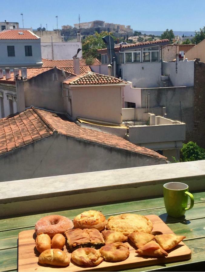 Thiseio Big Apartment أثينا المظهر الخارجي الصورة